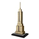 Prouesse du département Architecture Lego : l'Empire State Building