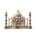 Un chef-d'oeuvre de Lego : le Taj Mahal !