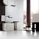 Pose droite pour le carrelage Ambiente Jade chez Tile od Spain