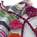 3-Finition de la torsade par 2 nattes