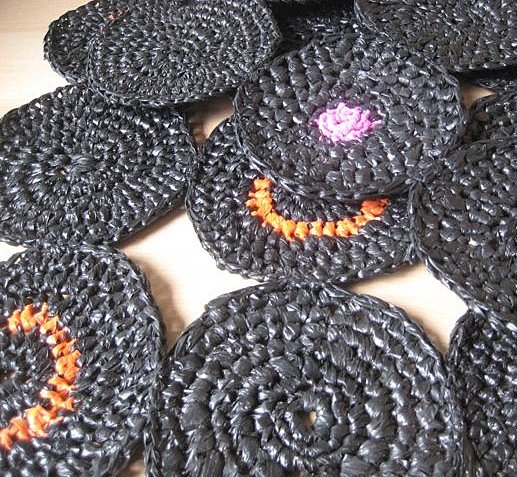 sets de table fabriqués au Brukina Fasso 37 cm x26 cm