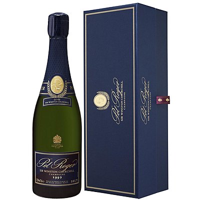 Cuvée sir Winston Chruchill Brut Millésimé 1999
