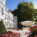 La terrasse, accueillante