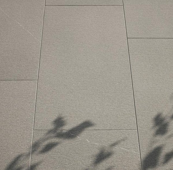 Grès cérame avec joints décalés, Marazzi