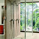 Double douche à l'italienne, Ambiance chez Aubade