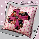 1- Coussin Harue-secret de l'origami en tissu