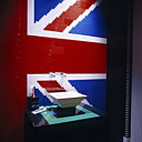 Déco british pour la salle de bain, fierté oblige !