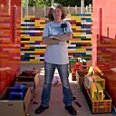 James May, "chef de chantier"