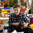 Quelque 2000 volontaires ont participé à la construction de la maison Lego