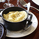 Indémodable et toujours appréciée, la fameuse purée de pommes de terre