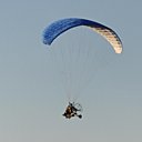 Baptême de l'air en paramoteur