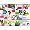 Pour le dire avec des fleurs à sa maman chérie...