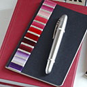 Customisation d'un carnet Moleskine