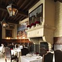 Ambiance  cosy cottage britannique