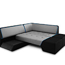 Midnight couchage express!