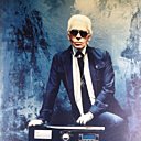 Karl lave plus noir !