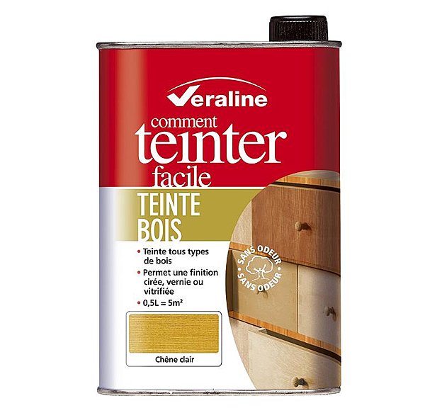 Une déclinaison de teintes naturelles, des plus claires aux plus foncées, Bondex