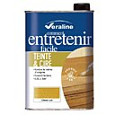 Teinte et cire, les deux en un de chez Bondex