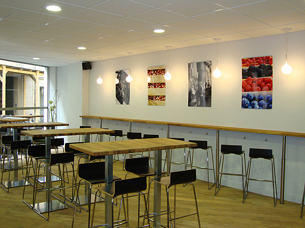 Déjeuner rapide, mais gouteux et équilibré