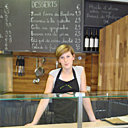 Léa, la jeune patronne pleine de talent