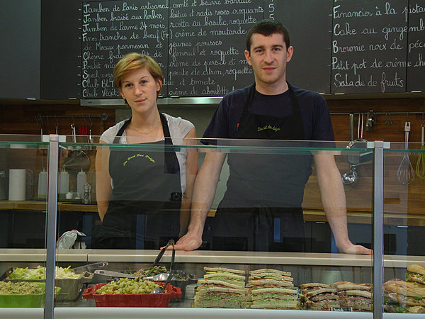 Une aventure familiale