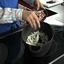 Pieds et paquets à la Provençale