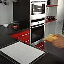 Sandwich de foie de bœuf