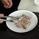 Foie de veau marsala