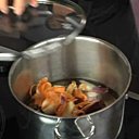 Pot au feu de joue de boeuf