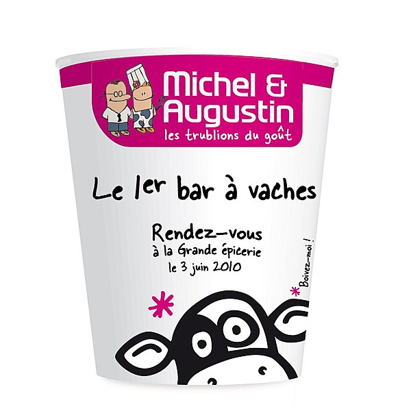 Michel & Augustin, les trublions du goût