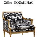 Fauteuil Marquise Versailles