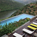 Piscine extérieure de Romaneira