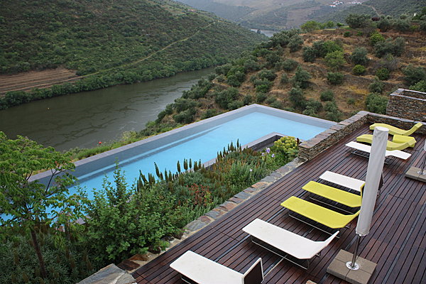 Piscine extérieure de Romaneira