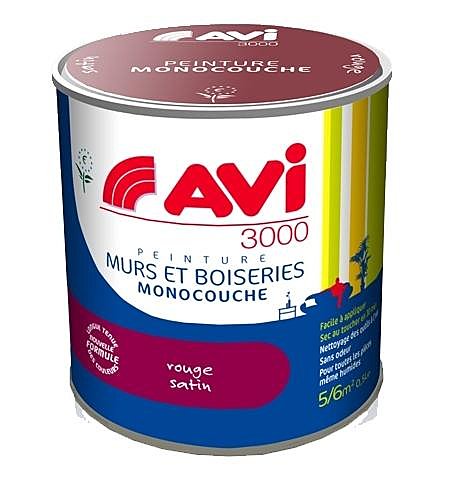 125 teintes dans l'air du temps