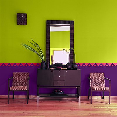 Associations de couleurs