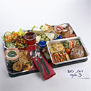 Le plateau première résolument gastronomique