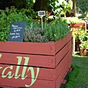 La Ferme de Gally, organisateur de Jardins Jardin