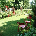 Jardin de Pierre-Alexandre Risser