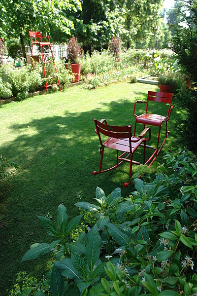 Jardin de Pierre-Alexandre Risser