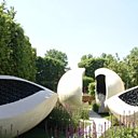 Scuptures Laurent Perrier