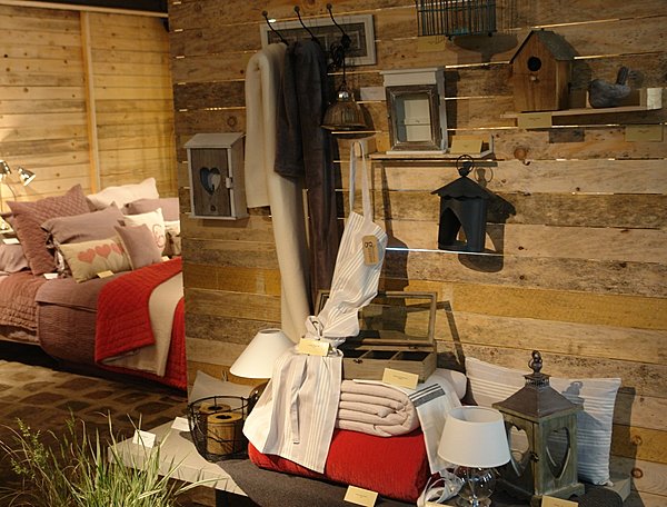 Les couleurs de la Maison de Gustave