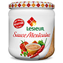 La sauce mexicaine chez Lesieur