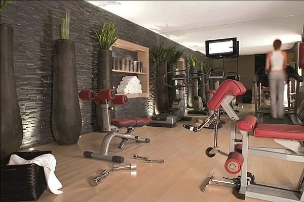 CEP Fitness Room