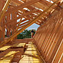 La charpente, élément clé de la construction bois