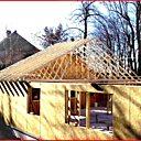 Charpente industrielle