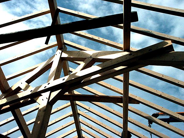 Le matériau bois est victime de bien des préjugés...