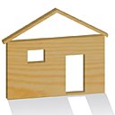 Panneaux en bois massif