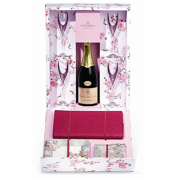 Coffret Charles Heidsieck