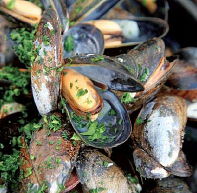 Une jolie entrée plutôt légère