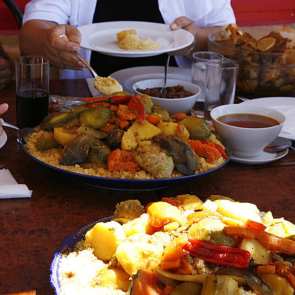 Le véritable couscous, le plat unique par excellence